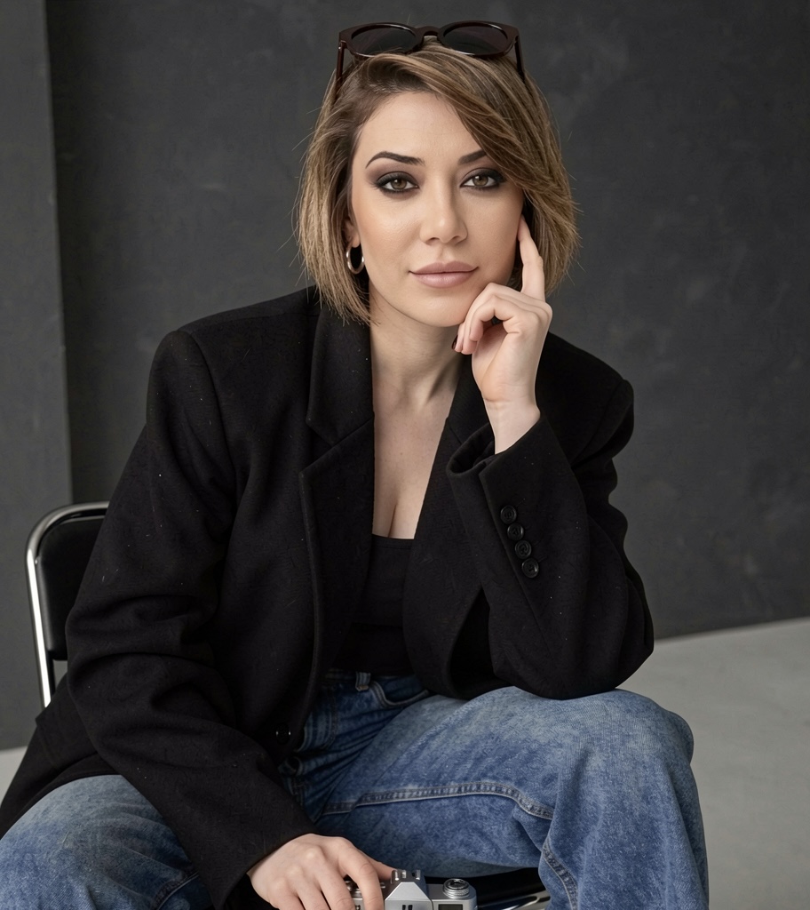 Nataly Lekiashvili, founder of LEKIANA