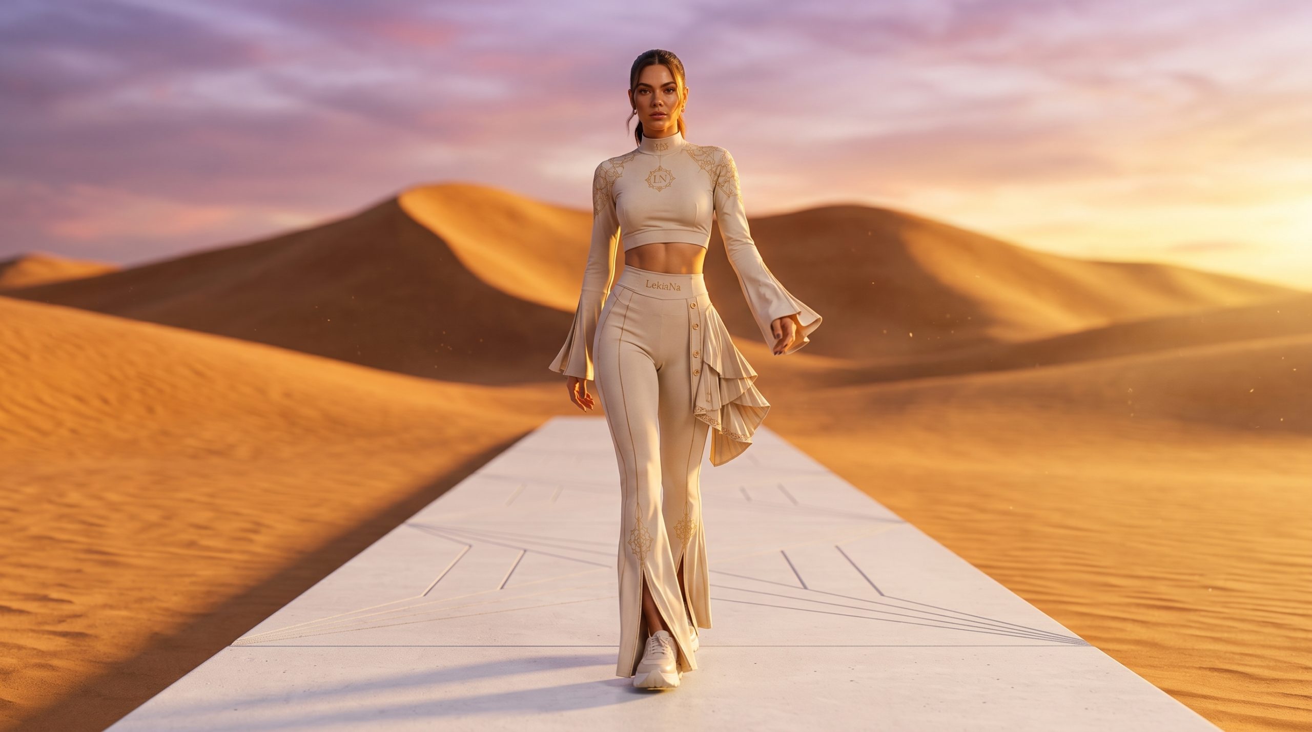 The Sand Set